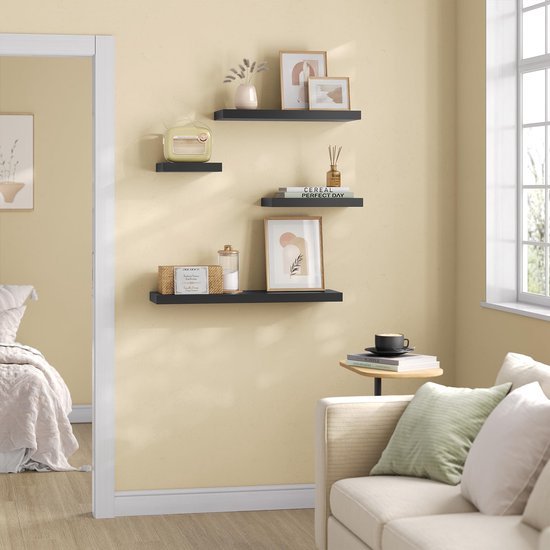 550x550-28907.jpg Unyqoos® Stijlvolle zwevende wandplank voor diverse ruimtes met stevige constructie