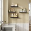 550x550-28908.jpg Unyqoos® Stijlvolle zwevende wandplank voor diverse ruimtes met stevige constructie