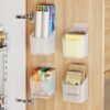 550x550-28942.jpg Unyqoos® Vierdelige set wandorganizers voor efficiënte opbergruimte in huis