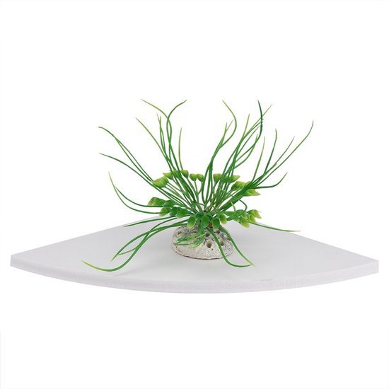 550x550-28974.jpg Unyqoos® Set van 3 zwevende hoekplanken voor stijlvolle opslag in elke kamer