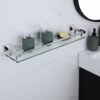 550x550-28985.jpg Unyqoos® Roestvrijstalen glazen doucheplank voor badkamer en keukenopslag