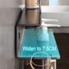 550x550-29046.jpg Unyqoos® Tweedelige badkamerorganizer zonder boren met sterke kleefkracht en roestvrij staal