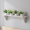 Unyqoos® Uitgebreide set miniatuur accessoires voor poppenhuis en feeëntuin decoratie