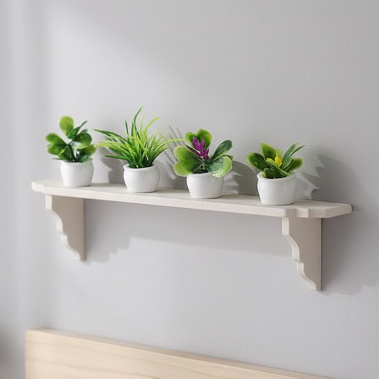 Unyqoos® Uitgebreide set miniatuur accessoires voor poppenhuis en feeëntuin decoratie