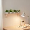Unyqoos® Uitgebreide set miniatuur accessoires voor poppenhuis en feeëntuin decoratie