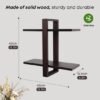 550x550-29266.jpg Unyqoos® Set van 2 multifunctionele houten wandplanken voor stijlvol opbergen en decoreren