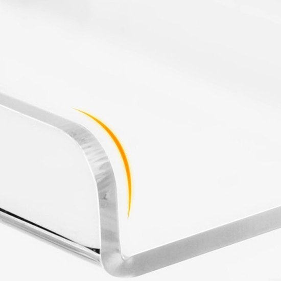 550x550-29385.jpg Unyqoos® Transparant acryl zwevend rek voor multifunctioneel gebruik in huis