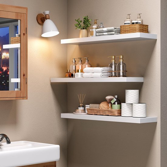550x550-29445.jpg Unyqoos® Zwevende wandplankenset voor stijlvolle en praktische wanddecoratie