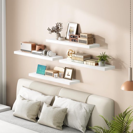 550x550-29446.jpg Unyqoos® Zwevende wandplankenset voor stijlvolle en praktische wanddecoratie