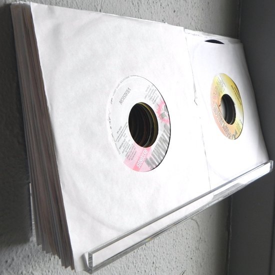 550x550-29495.jpg Unyqoos® Transparant acryl wandrek voor foto's en platen van 33 cm breed