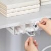 550x550-29597.jpg Unyqoos® Wandplankenset met Opberglades en Muurbevestiging voor Diverse Ruimtes