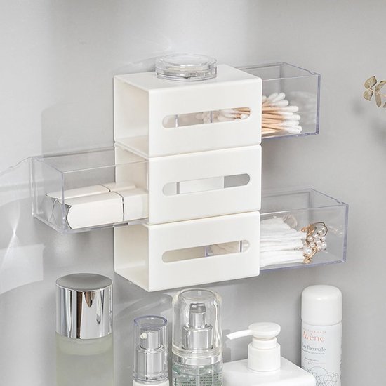 550x550-29599.jpg Unyqoos® Wandplankenset met Opberglades en Muurbevestiging voor Diverse Ruimtes