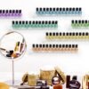 550x550-29712.jpg Unyqoos® Transparant wandrek voor nagellakopslag en cosmetische organisatie