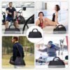 Unyqoos® Ruime en Stijlvolle Sporttas met Schoenenvak en Waterdicht Compartiment voor Avontuurlijke Gebruikers