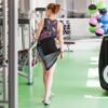 Unyqoos® Ruime en ballentas met verstelbare schouderriem en ademend net