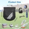 550x550-29788.jpg Unyqoos® Waterbestendige Sporttas met Trekkoord en Schoenenvak voor Sport en Reizen