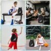 550x550-29790.jpg Unyqoos® Waterbestendige Sporttas met Trekkoord en Schoenenvak voor Sport en Reizen