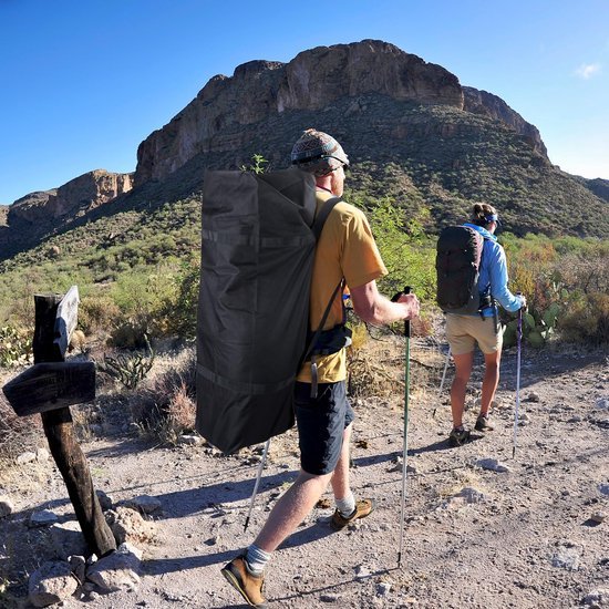 Unyqoos ® Opvouwbare Waterbestendige Sport- en Reistas met Grote Capaciteit voor Diverse Activiteiten