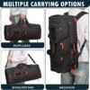 550x550-29944.jpg Unyqoos® Veelzijdige sport- en reisduffel met nat vak en laptopbescherming