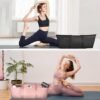 550x550-30018.jpg Unyqoos® Stijlvolle en veelzijdige sporttas met yogamatvak en schoenencompartiment