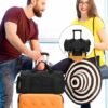 Unyqoos® Multifunctionele Sport- en Reistas met Schoenenvak en Waterdichte Compartimenten voor Sport en Reizen