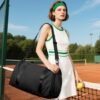 Unyqoos® Waterdichte sporttas met nat en schoenenvak voor dames en heren