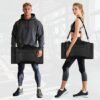 550x550-30046.jpg Unyqoos® Ruime en veelzijdige sport- en reistas met schoenenvak en 35 liter inhoud