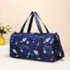 Unyqoos® Kindvriendelijke sport- en reistas met nat vak voor avontuurlijke uitstapjes
