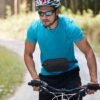 Unyqoos® Veilige en Verstelbare Heuptas voor Reizen en Sport met Grote Capaciteit