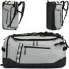 Unyqoos® Grote multifunctionele reistas met apart schoenenvak voor sport en reizen