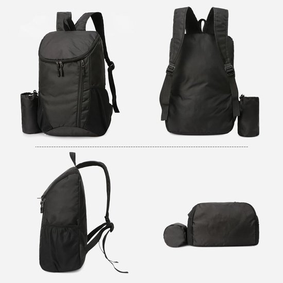 550x550-30201.jpg Unyqoos® Ruime en Waterafstotende Opvouwbare Sporttas voor Reizen en Outdooractiviteiten