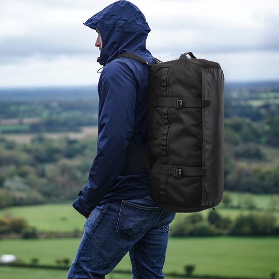 550x550-30241.jpg Unyqoos® Waterdichte multifunctionele reistas met schoenenvak voor sport en reizen