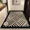 Unyqoos ® Hoogwaardige Antislip Deurmat Voor Binnen En Buiten, 60 x 90 cm, Wasbaar En Waterbestendig Ontwerp