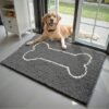 550x550-30628.jpg Unyqoos® Wasbare antislip mat 50x80 cm voor binnen met vuilabsorberende eigenschappen