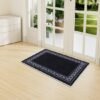 Unyqoos® Hoogwaardige Super Snel Waterabsorberende Antislip Deurmat Voor Binnengebruik Met Modern Design