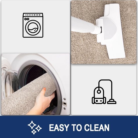 Unyqoos ® Ideale Antislip Vuilvangmat voor Binnengebruik met Waterabsorptie en Gemakkelijk Onderhoud