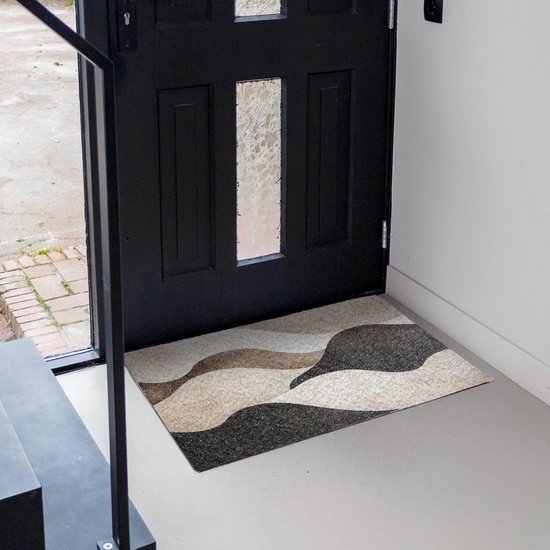 550x550-30699.jpg Unyqoos® Stijlvolle en deurmat voor binnengebruik met abstract patroon