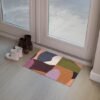 Unyqoos® Stijlvolle en Functionele Deurmat 40x60 cm voor Binnengebruik en Entree