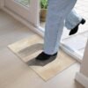 550x550-30847.jpg Unyqoos® Stijlvolle antislip deurmat voor binnen en buiten met boogpatroon