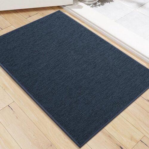 Unyqoos® Absorberende en Antislip Deurmat voor Binnen en Buiten Gebruik