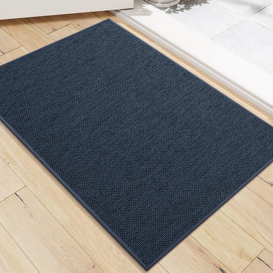Unyqoos® Absorberende en Antislip Deurmat voor Binnen en Buiten Gebruik