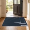 Unyqoos® Absorberende en Antislip Deurmat voor Binnen en Buiten Gebruik