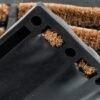 Unyqoos® en Antislip Deurmat voor Buiten van Kokosvezel en Rubber