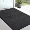 Unyqoos® Wasbare antislip deurmat voor binnengebruik in hal, keuken en badkamer