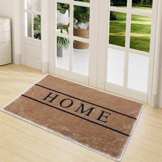 550x550-30940.jpg Unyqoos® Wasbare antislip deurmat 40 x 60 cm voor binnen en buitengebruik