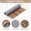 550x550-30942.jpg Unyqoos® Wasbare antislip deurmat 40 x 60 cm voor binnen en buitengebruik
