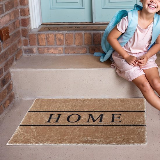 550x550-30947.jpg Unyqoos® Wasbare antislip deurmat 40 x 60 cm voor binnen en buitengebruik
