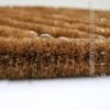 Unyqoos® Weerbestendige kokosvezel deurmat voor buiten met borsteleffect 40 x 60 cm