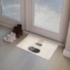 Unyqoos® Stijlvolle en functionele deurmat van 40 x 60 cm voor een schone entree