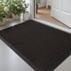 550x550-30995.jpg Unyqoos® Weerbestendige en antislip deurmat voor buiten met vuilopvangsysteem 43x76 cm